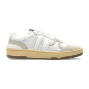 Sportschoenen Klei Lanvin , White , Heren