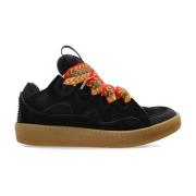 Sneakers Curb Lanvin , Black , Dames