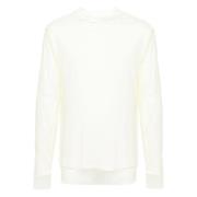 Gelaagd Katoenen T-shirt Jil Sander , White , Heren