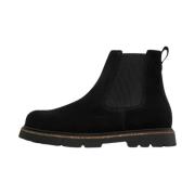 Highwood Chelsea Laarzen Birkenstock , Black , Heren