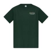 T-shirt uit de New York collectie Sporty & Rich , Green , Unisex