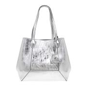 Tas Diamond M Jimmy Choo , Gray , Dames