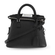 Handtas 5AC Mini Maison Margiela , Black , Dames