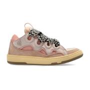 Stoep sneakers Lanvin , Pink , Dames