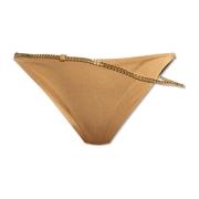 Bikinibroekje Dsquared2 , Beige , Dames