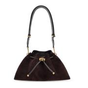 Schoudertas Bon Bon Jimmy Choo , Brown , Dames