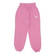 Flamingo Fleece Top en Broek Set Nike , Pink , Dames