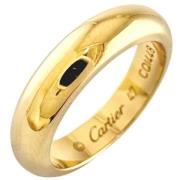 Pre-owned Yellow Gold rings Cartier Vintage , Yellow , Dames