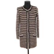 Pre-owned Wool outerwear Isabel Marant Pre-owned , Multicolor , Dames