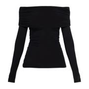 Top Luca Rag & Bone , Black , Dames