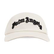 Baseball cap Palm Angels , Beige , Heren