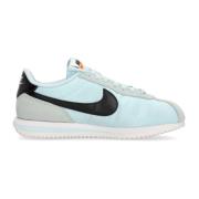 Lage Schoen Met Veters Blauw/Zwart/Wit Nike , Blue , Dames