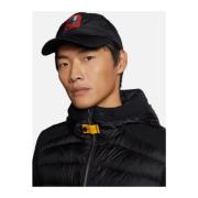 Casquette Black Parajumpers , Black , Heren