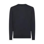 Blauwe Crew Neck Sweater RRD , Blue , Heren