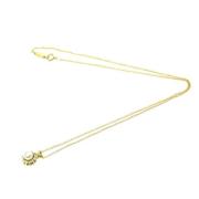 Pre-owned Yellow Gold necklaces Tiffany & Co. Pre-owned , Yellow , Dam...