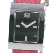 Pre-owned Metal watches Dior Vintage , Pink , Dames