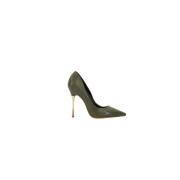 Groene Elegante Stiletto Hakken Carrano , Green , Dames