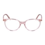 Ronde acetaatbrillen model Mini CD O B1I Dior , Pink , Unisex