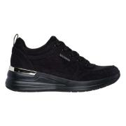 Sneakers Skechers , Black , Dames