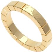 Pre-owned Yellow Gold rings Cartier Vintage , Yellow , Dames