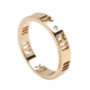 Pre-owned Rose Gold rings Tiffany & Co. Pre-owned , Yellow , Dames