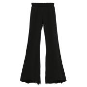 Stijlvolle Flare Soot Entire Studios , Black , Dames