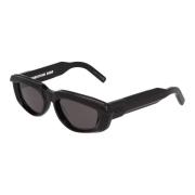 Zonnebril met Onregelmatige Vorm Dior , Black , Unisex