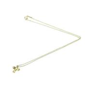 Pre-owned Yellow Gold necklaces Tiffany & Co. Pre-owned , Yellow , Dam...