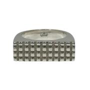 Pre-owned Silver rings Gucci Vintage , Gray , Dames