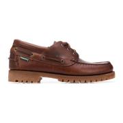 Acadia Instappers Sebago , Brown , Heren