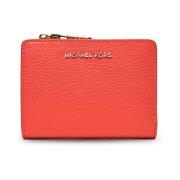 Portemonnee Rijk Michael Kors , Red , Dames