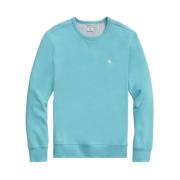 Sweatshirt Brooks Brothers , Blue , Heren