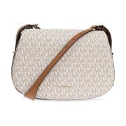 Schoudertas Lydia Michael Kors , Beige , Dames