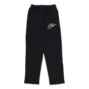 Block Futura Sportswear Club Broek Nike , Black , Heren