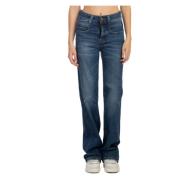 Blauwe Jeans in Nilo Stijl Seafarer , Blue , Dames