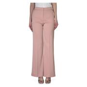 Flared broek in Pinto-stijl Pinko , Pink , Dames