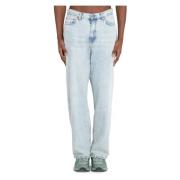 Grote Stromboli Jeans Haikure , Blue , Heren