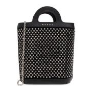 Handtas Tropicalia Nano Marni , Black , Dames