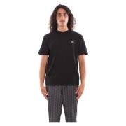 Klassieke Croc Tee in 031 Lacoste , Black , Heren