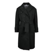 Buitenkleding Thom Browne , Black , Dames