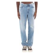 Lichte Straight Jeans 2010 Stijl Diesel , Blue , Heren