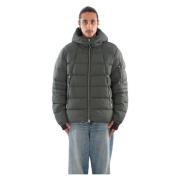 Urban Puffer Jacket Krakatau , Green , Heren