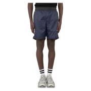 Stijlvolle X Shorts voor It81 The North Face , Blue , Heren