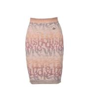 Rok Vivienne Westwood , Multicolor , Dames