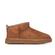 Bruine Suède Instaplaarzen UGG , Brown , Heren