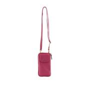 Club| Etui draagbaar fuchsia Pourchet Paris , Pink , Dames