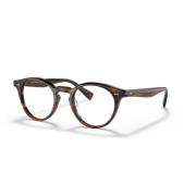 Vista Zonnebril Oliver Peoples , Brown , Unisex