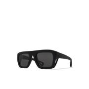 Stijlvolle Strand Zonnebril Mykita , Black , Unisex