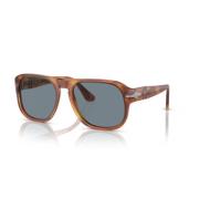 Klassieke Zonnebril 3310S Sole Persol , Brown , Unisex