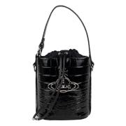 Zwarte Daisy Trekkoord Emmertas Vivienne Westwood , Black , Dames